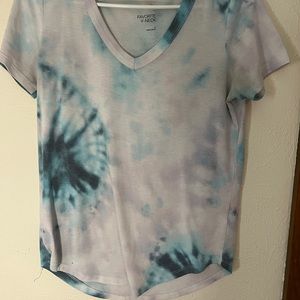 Tie dye too